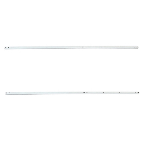 Jeep Wagoneer & Grand Wagoneer SJ 2er Set Fensterführung Schiene Fensterschiene Türen hinten 63-91