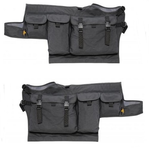 Jeep CJ CJ7 CJ8 Wrangler YJ TJ Taschen Stautaschen Set für E