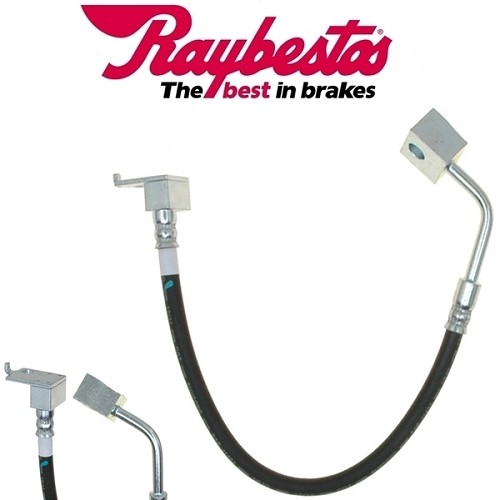 Jeep Cherokee Liberty KJ Bremsschlauch Hinterachse Zentral R