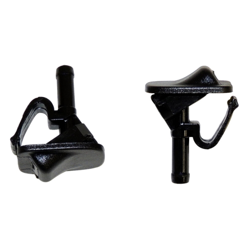 Jeep Wrangler TJ Waschwasserdüsen Set vorne 01-06