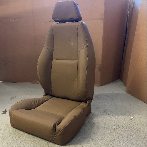 Jeep CJ Wrangler YJ TJ Sitz Trailmax Pro Spice Bestop 76-06