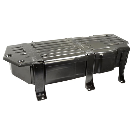Jeep Commander XH XK Tankwanne Schutzplatte Tankschutzwanne inkl. Schrauben 06-10