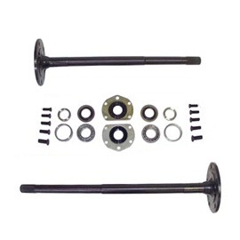 Jeep CJ Steckachsen Kit einteilig links und rechts Dana 20 H
