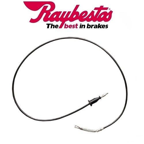 Jeep Cherokee Liberty KJ Handbremsseil hinten links Raybesto