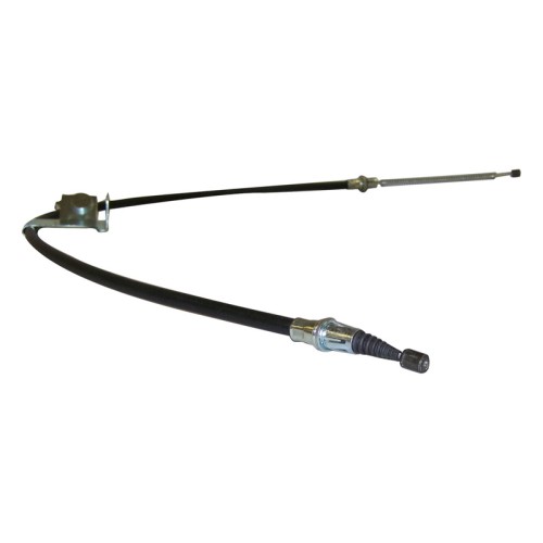 Jeep Grand Cherokee ZJ ZG Handbremsseil hinten links Trommel