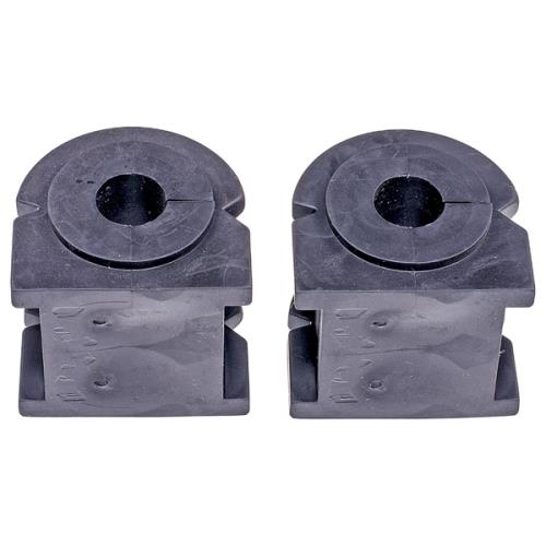 Jeep Compass Patriot MK Set Premium Stabilisator Gummis Stabigummis hinten Ø 14,2mm 07-09