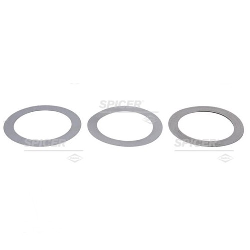 Jeep Wrangler JL Differential Korb Einstellscheiben Set Dana 30 Vorderachse Spicer 18-