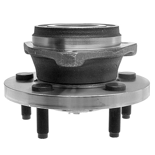 Jeep Grand Cherokee WJ WG R-Line Radnabe komplett vorne Dana 30 Vorderachse Raybestos 99-04
