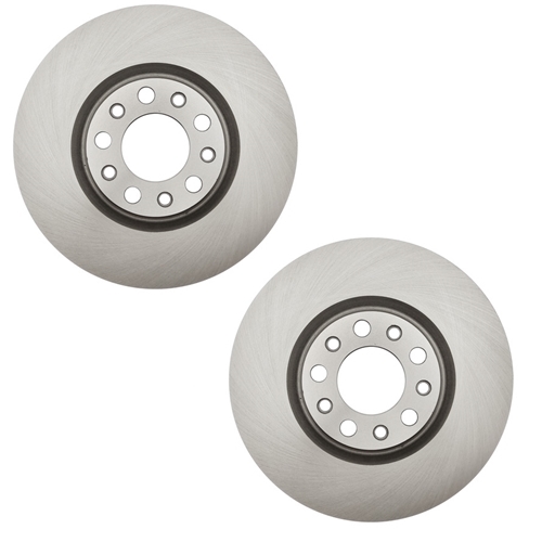 Jeep Renegade BU Satz Bremsscheiben vorne R-Line Raybestos 15-18