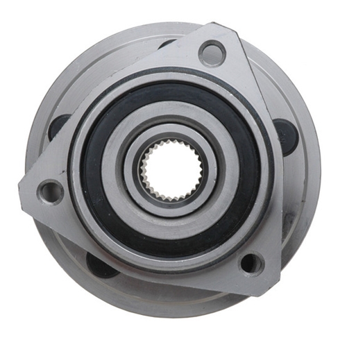 Jeep Wrangler TJ R-Line Radnabe vorne Dana 30 Vorderachse Raybestos 00-06