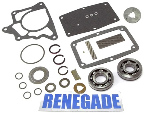 Jeep CJ Reparatursatz Schaltgetriebe T14 3. Gang Bj. 67-75