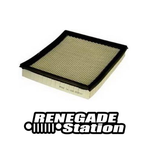Jeep Grand Cherokee WJ WG 4,7 ltr. HO Luftfilter Bj. 02-04