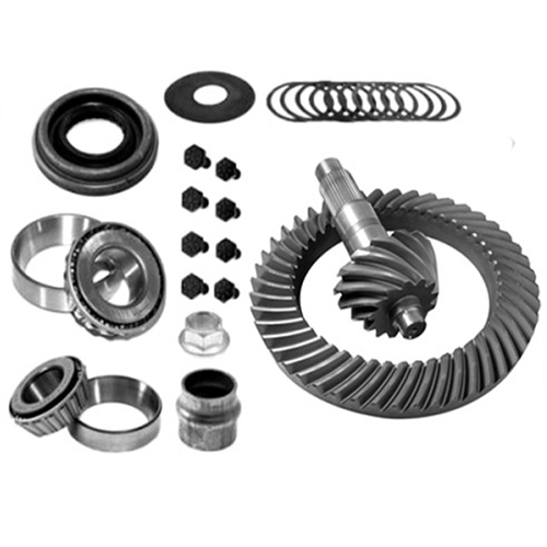 Jeep Wrangler TJ Differential Kegel & Tellerrad Set 3.55 Dana 30 Vorderachse Spicer 02.10.00-06