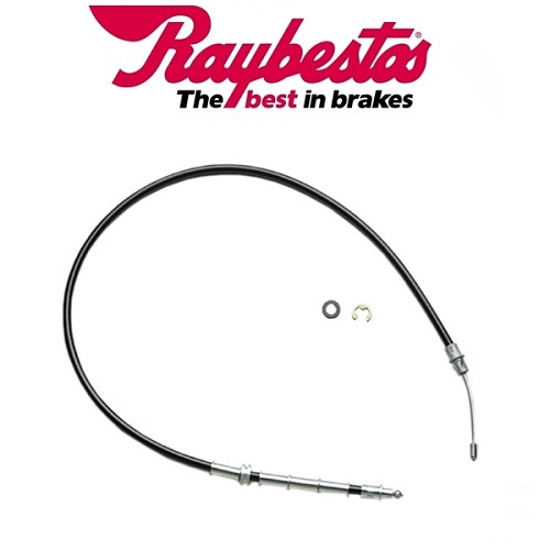 Jeep Grand Cherokee WJ WG Element3 Handbremsseil hinten rechts Raybestos 99-04