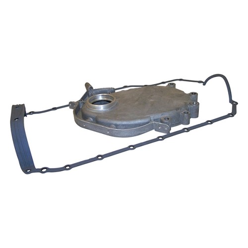 Jeep CJ 2,5 ltr. AMC Steuerdeckel Steuergehäuse incl. Ölwannendichtung 83-86