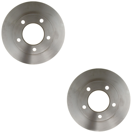 Jeep CJ Satz Bremsscheiben vorne 11" Bremse R-Line Raybestos 77-78