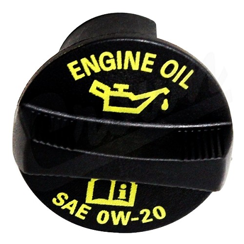 Jeep Cherokee KL 2,4 ltr. Öleinfülldeckel Öldeckel Motoröl 14-18