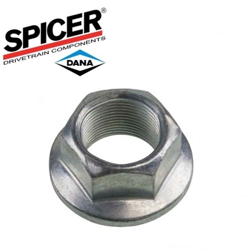 Jeep Grand Cherokee WJ WG Mutter Kardanflansch vorne NP242 Verteilergetriebe Spicer 99-04