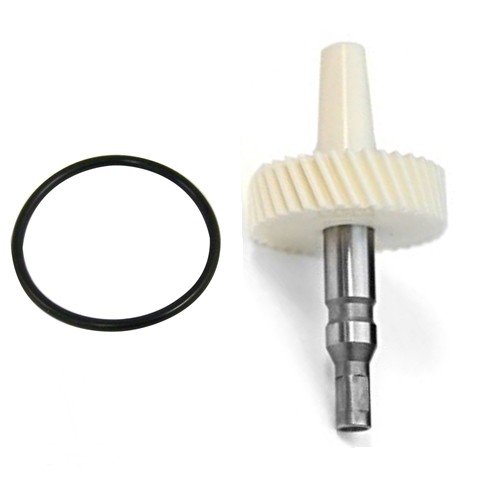 Jeep Wrangler YJ Tachoantrieb mit O-Ring Tachoritzel Ritzel Zahnrad kurz 27 Zähne NP231 93-95