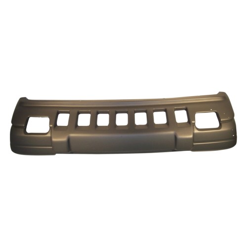Jeep Grand Cherokee ZJ ZG Stoßstange vorne Fascia grau Lared