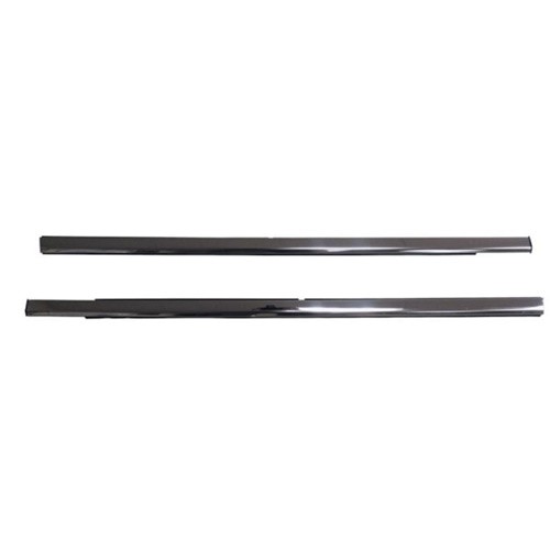 Jeep Grand Cherokee WK2 WH WK 2er Set Abstreifer Schachtleis