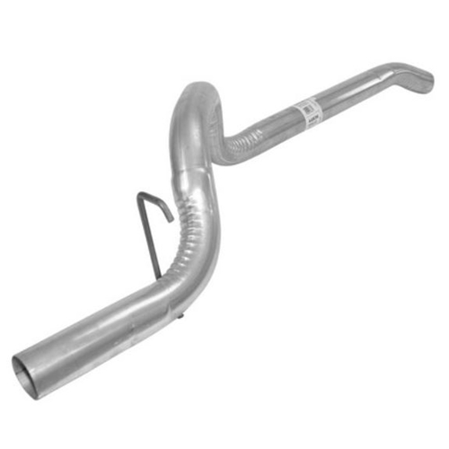 Jeep Cherokee XJ 2,5 ltr. & 4,0 ltr. Auspuff Endrohr Auspuffrohr hinten Endrohrbogen Ø 2,25" 96-01