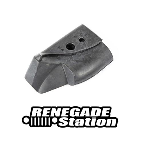 Jeep Wrangler TJ Dichtung Dichtungsecke Seitenteil links zur Tür Bj. 96-06