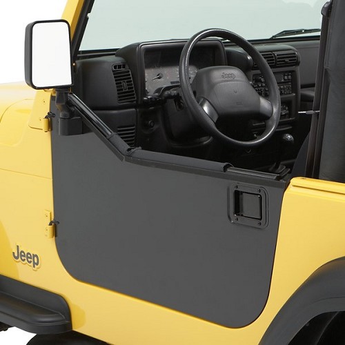 Jeep CJ CJ7 CJ8 Wrangler YJ TJ Verkleidung Türblatt Set für