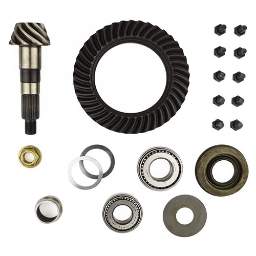 Jeep Wrangler TJ Differential Kegel & Tellerrad Set 4.56 Dana 30 Vorderachse Spicer 02.10.00-06