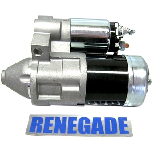 Anlasser alle Jeeps 2,5 L Bj. 99-02