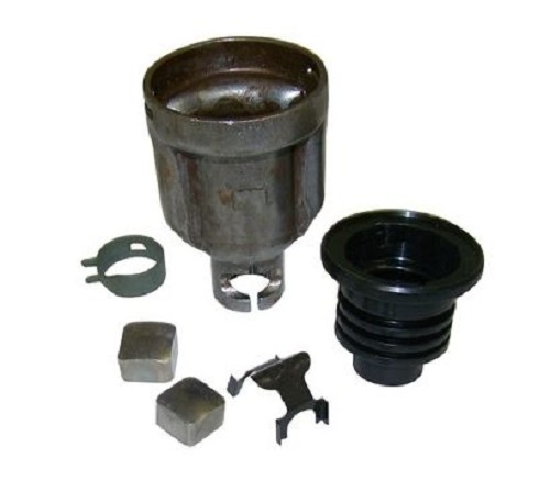 Jeep CJ SJ & J-Serie Lenkstangen Reparatursatz ohne Servolenkung 73-78