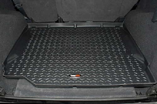 Jeep Wrangler JK Laderaumwanne Kofferraumwanne 07-10