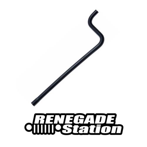 Jeep Wrangler TJ 4,0 ltr. Heizungsschlauch HVAC Schlauch Hei