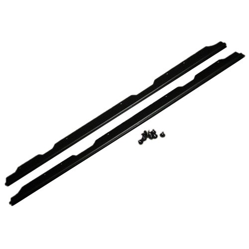 Jeep Wrangler TJ Softtopleiste Installationsprofil Leiste für Softtop Bikini Top Bestop 96-02