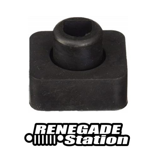 Jeep Grand Cherokee WH WK Gummi unten für den Wasserkühler Bj. 05-10