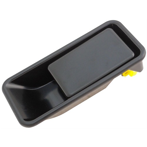 Jeep Wrangler TJ Türgriff Griff außen schwarz für die Heckklappe Bj. 96-06