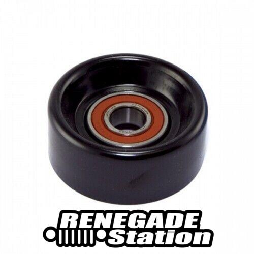 Jeep Grand Cherokee WJ WG Umlenkrolle Spannrolle Laufrolle ohne Schraube 4,0 ltr. 99-04
