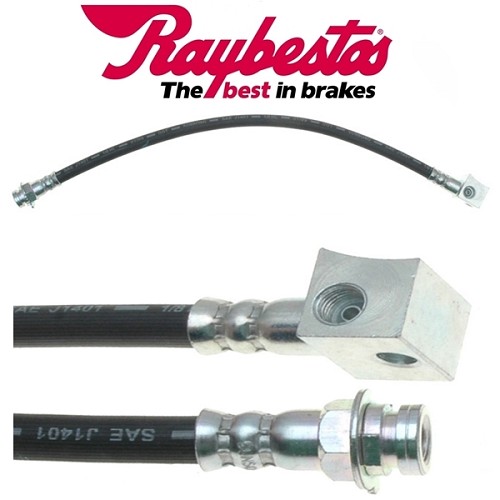 Jeep Wrangler YJ Element3 Bremsschlauch an der Hinterachse R