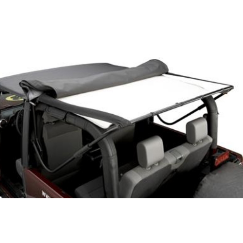 Jeep Wrangler TJ Headliner Dachhimmel Spice Denim Bestop 97-06