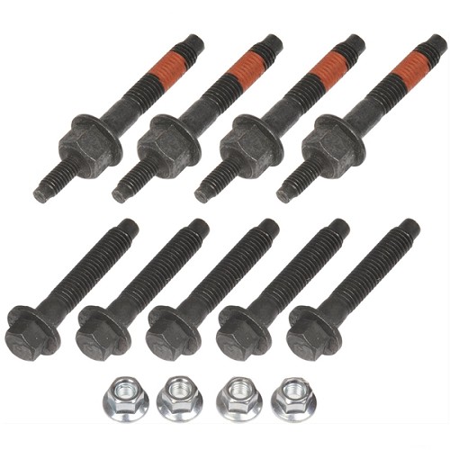 Jeep Grand Cherokee WH WK 5,7 ltr. Set Krümmerschrauben Steh