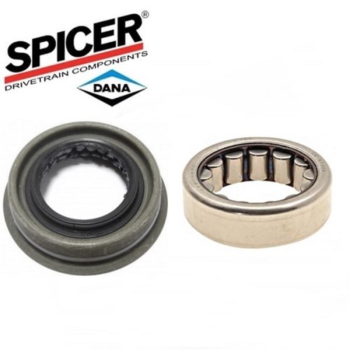 Jeep Wrangler TJ Radlager Satz 2-teilig Dana 35 Hinterachse Spicer 96-06