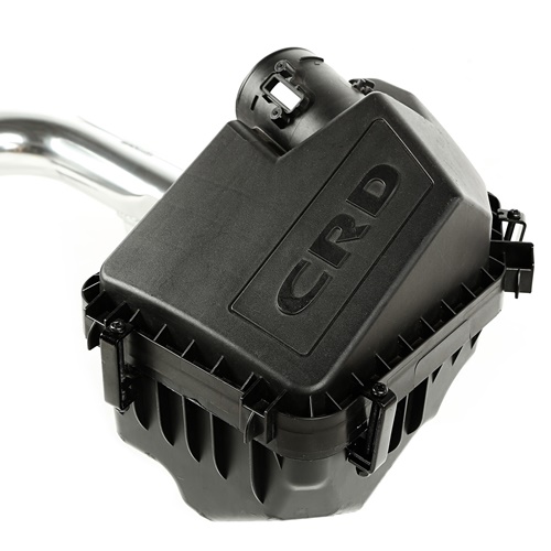 Jeep Wrangler JK 2,8 CRD XHD Modular Low Mount Schnorchel System Ansaugschnorchel Rugged Ridge 07-18