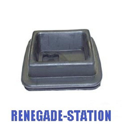 Jeep CJ 4,2 & 5,0 ltr. Kupplungsmanschette Ausrückgabel Kupplungsglocke SR4 T4 T5 T176 80-86