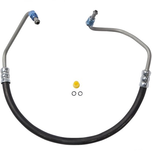 Jeep Wrangler YJ 4,2 ltr. Servoschlauch Servodruckschlauch L