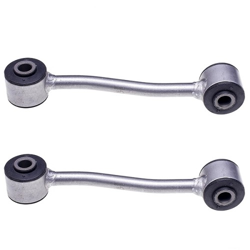 Jeep Cherokee Liberty KK Set Premium Koppelstange Stabistange vorne 08-12