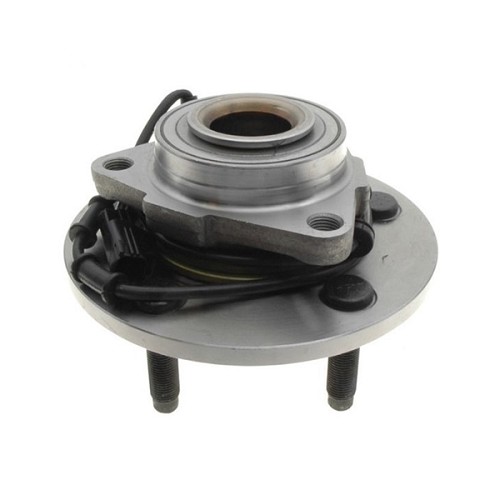 Dodge Ram 1500 R-Line Radnabe Radlager komplett vorne mit ABS Sensor Raybestos 02-08