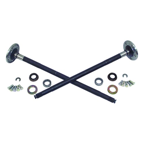 Jeep Wrangler YJ TJ Comanche MJ Cherokee XJ Grand Cherokee ZJ Steckachse Antriebswelle Set hinten rechts + links Performance mit Radlagersatz Dana 35 HA 92-02
