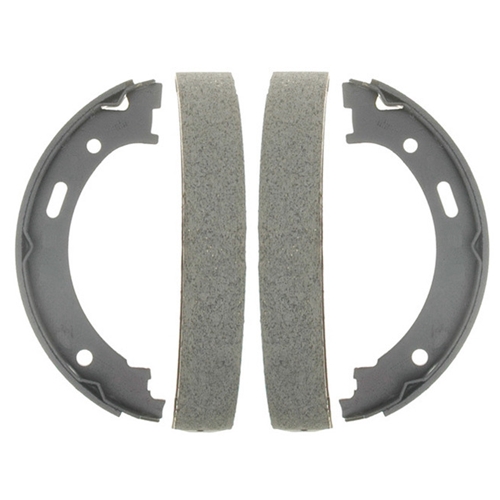 Jeep Commander XH XK Element3 Organic Bremsbeläge Bremsbacken für die Handbremse Raybestos 06-10