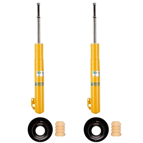 Jeep Grand Cherokee WH WK Benziner EU Modell Set Gasdruck Stoßdämpfer vorne BILSTEIN B6 05-10