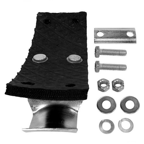 Jeep Cherokee XJ Auspuffhalter Auspuffaufhängung hinten Walk